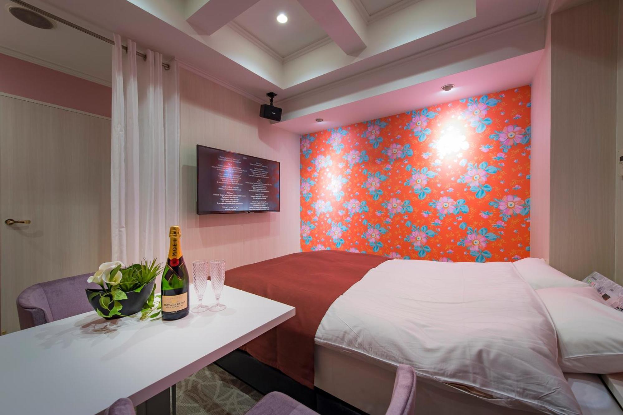 Hotel Eldia Luxury Sendai -Adult Only Exterior photo